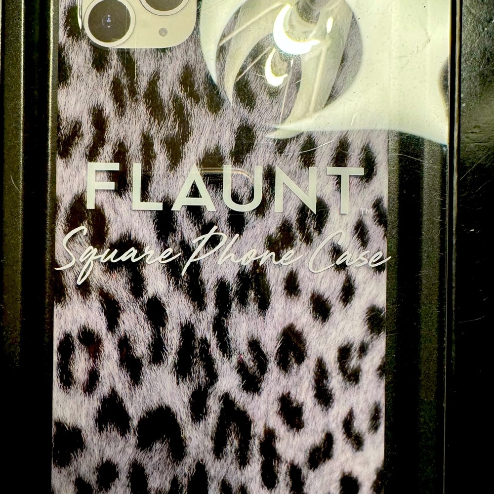 Flaunt I phone 11pro max